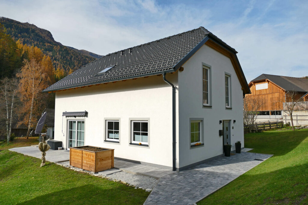 Architekt Planung Lungau