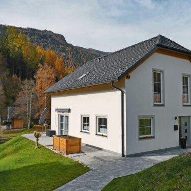 Einfamilien Haus Planung Bau Lungau Salzburg